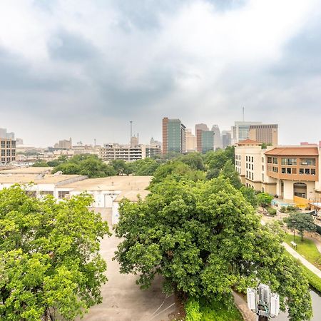 Riverwalk Penthouse Oasis W/Free Parking Gym Pool San Antonio Buitenkant foto