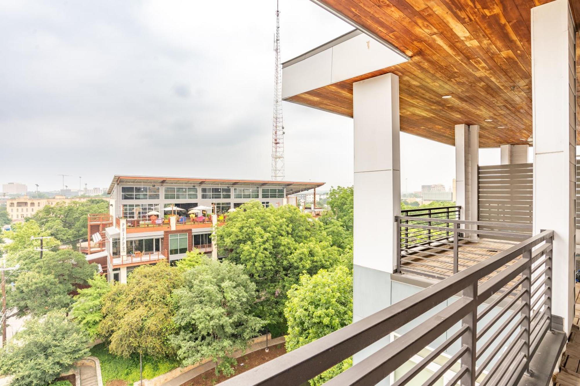 Riverwalk Penthouse Oasis W/Free Parking Gym Pool San Antonio Buitenkant foto