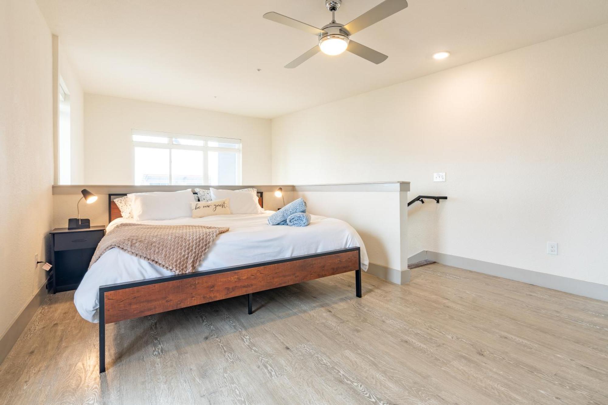 Riverwalk Penthouse Oasis W/Free Parking Gym Pool San Antonio Buitenkant foto