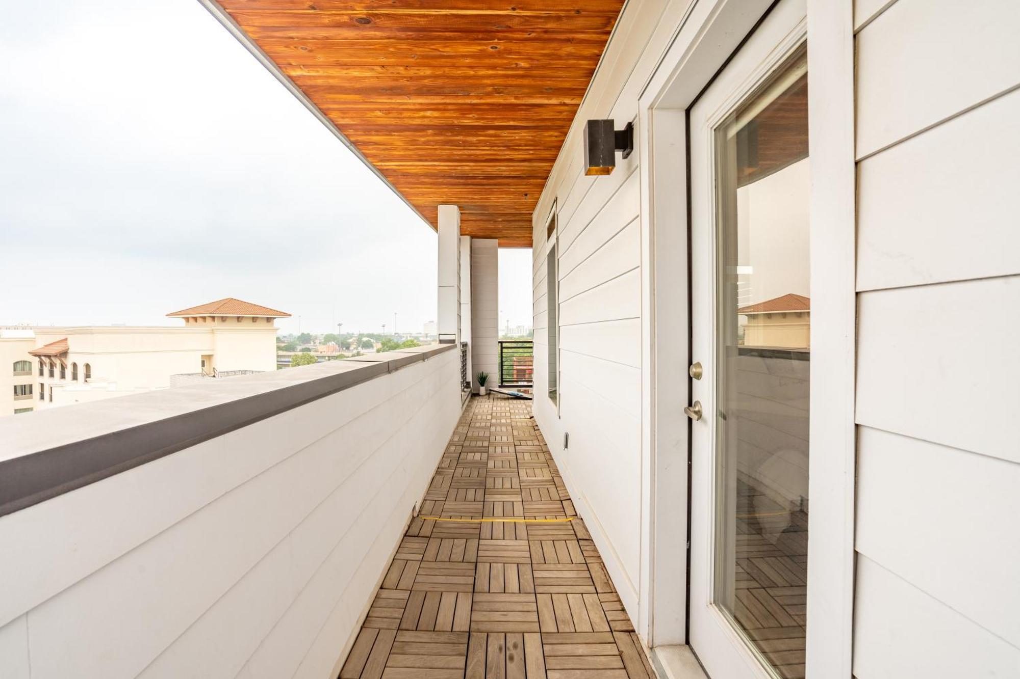 Riverwalk Penthouse Oasis W/Free Parking Gym Pool San Antonio Buitenkant foto