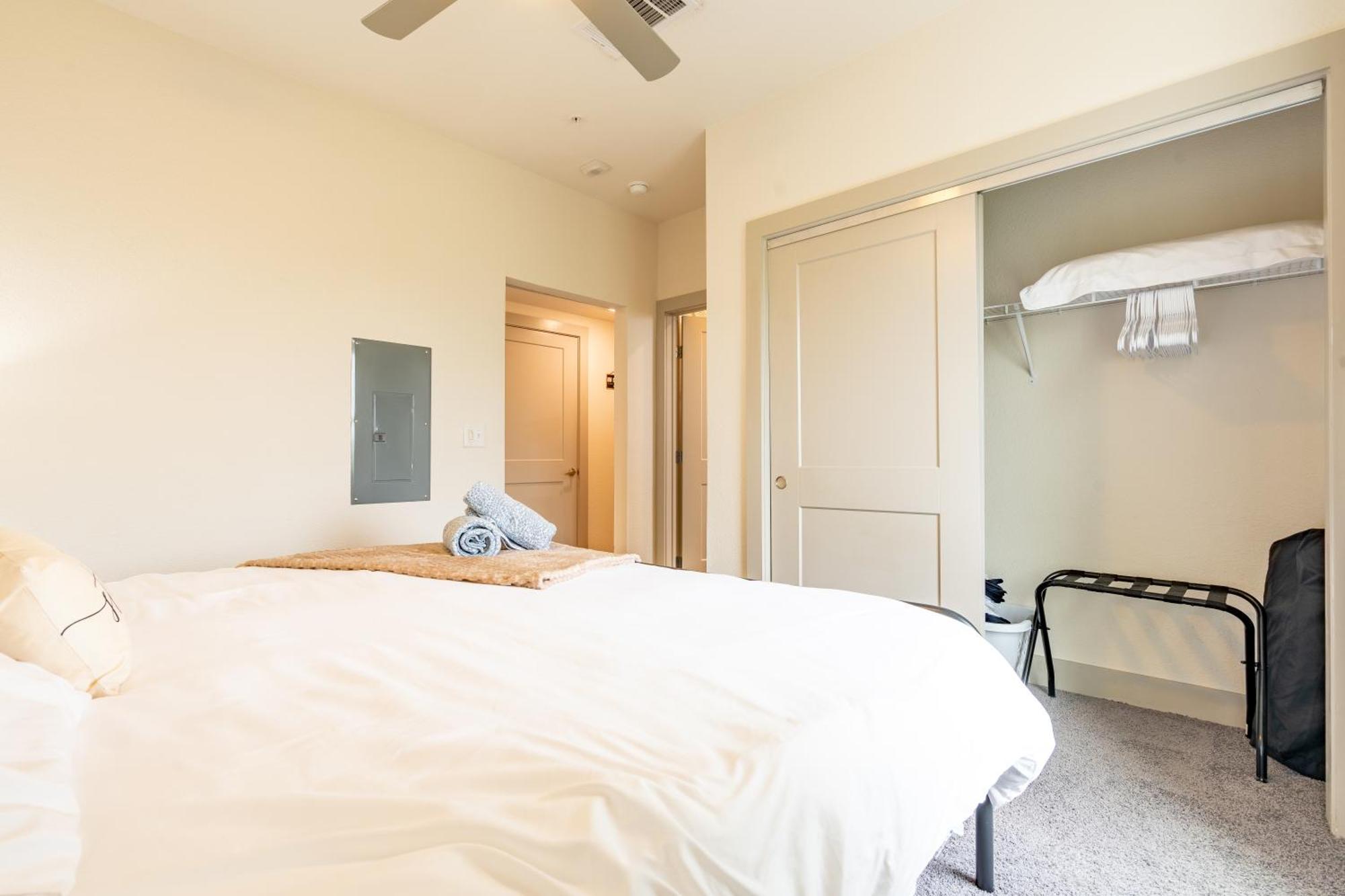 Riverwalk Penthouse Oasis W/Free Parking Gym Pool San Antonio Buitenkant foto