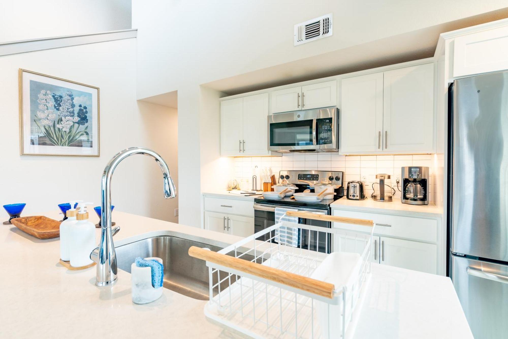 Riverwalk Penthouse Oasis W/Free Parking Gym Pool San Antonio Buitenkant foto