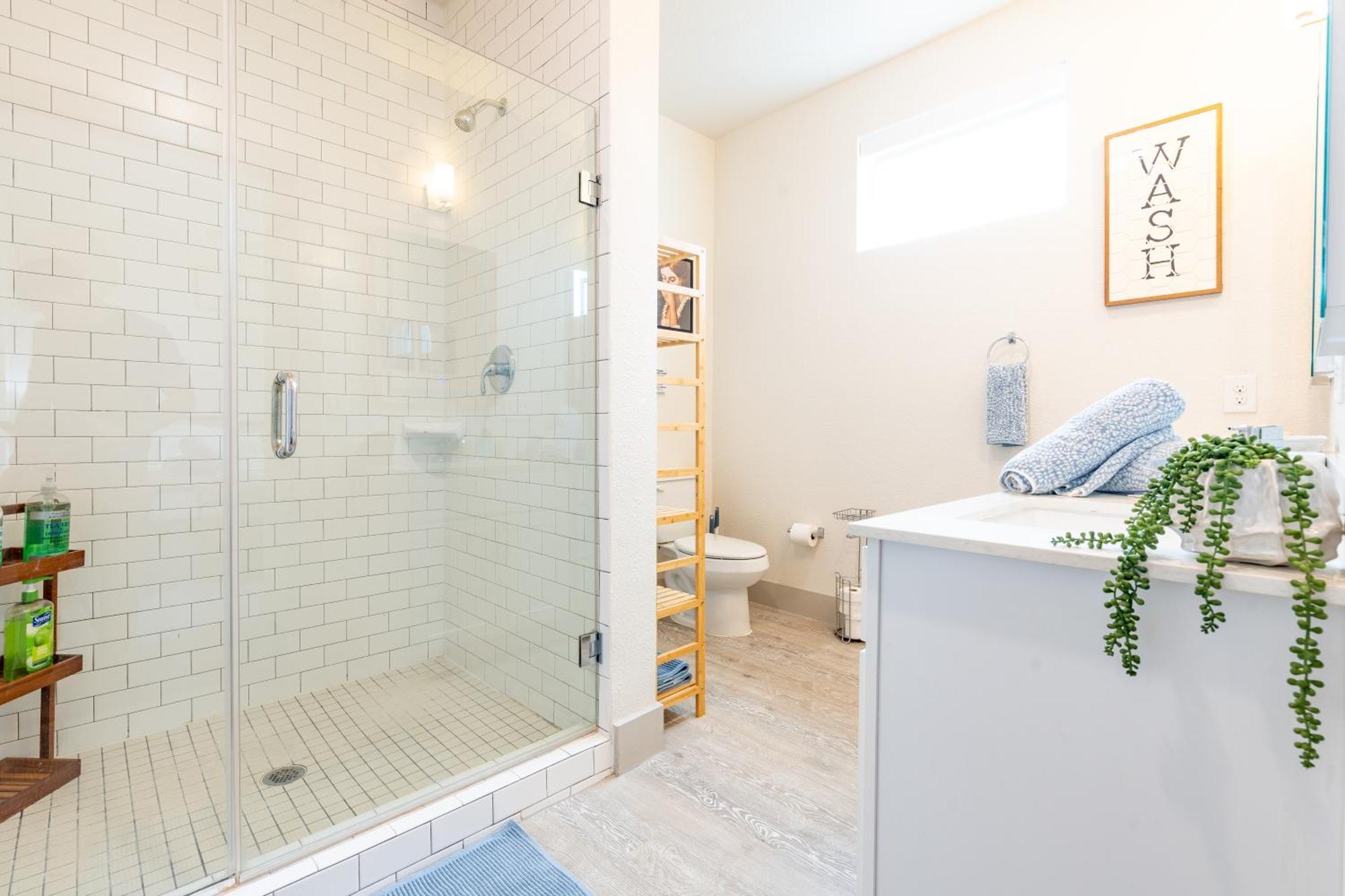 Riverwalk Penthouse Oasis W/Free Parking Gym Pool San Antonio Buitenkant foto