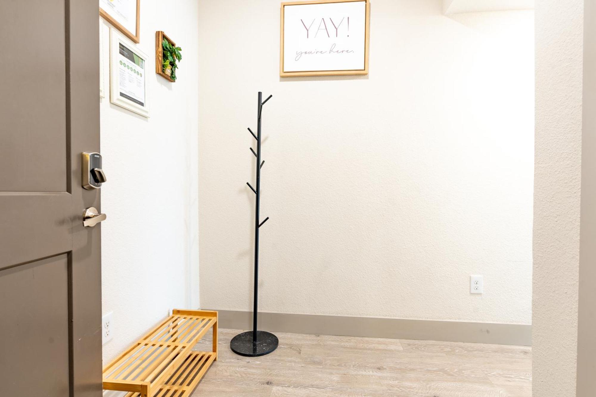 Riverwalk Penthouse Oasis W/Free Parking Gym Pool San Antonio Buitenkant foto
